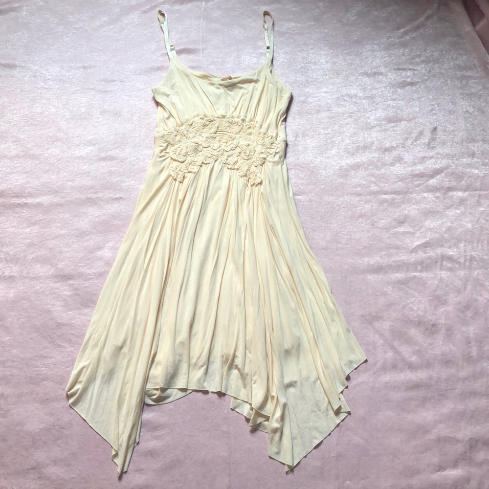 Bailey 44 Women’s Dress Size S New Cream Spring